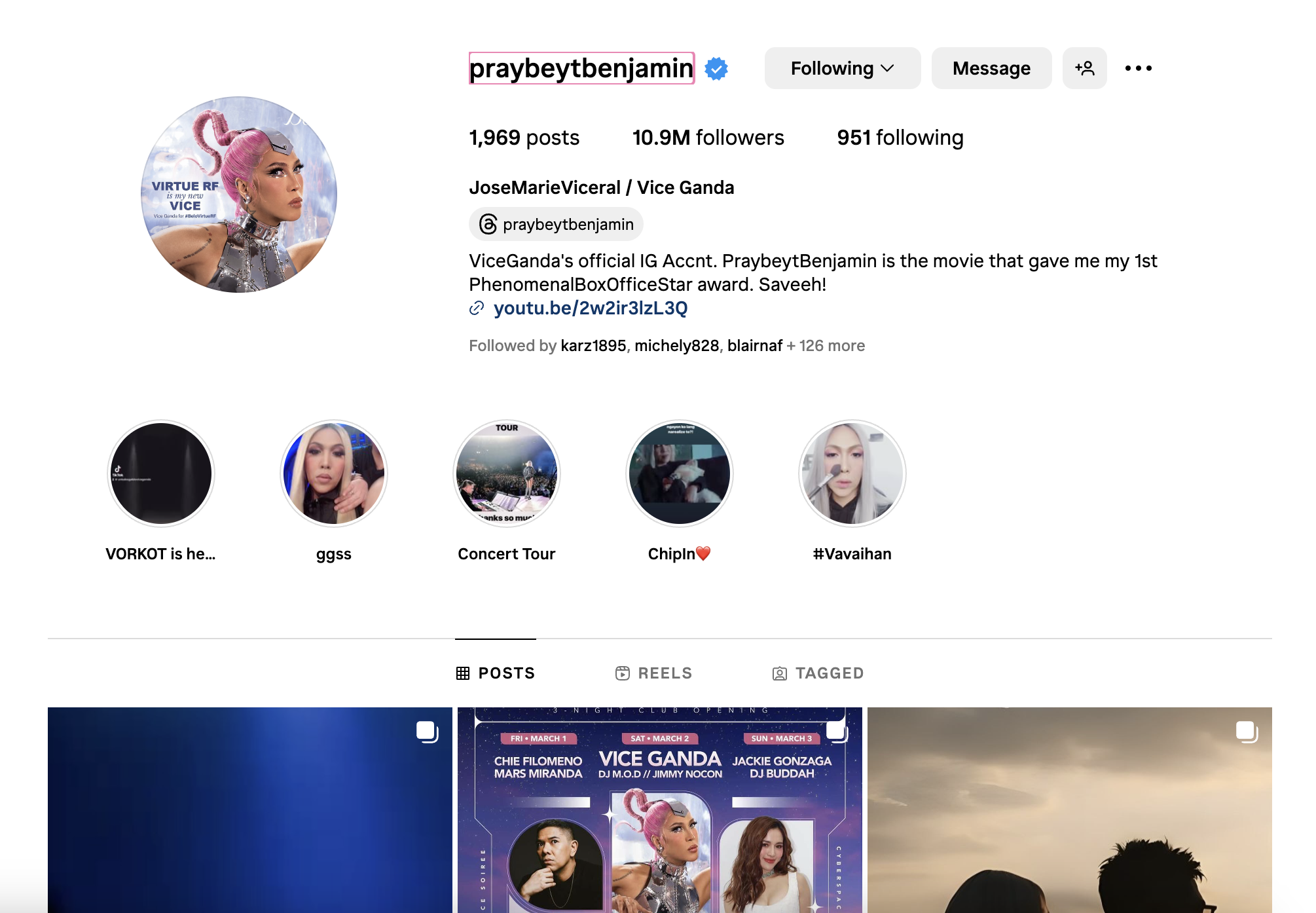 Who Is The Most Followed Filipino Celebrity Of 2024? — Cranraz